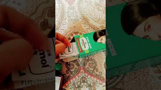 Vasmol  33  super kesh  kala oil based /Hair colour oil#