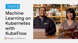 Machine Learning on Kubernetes with Kubeflow