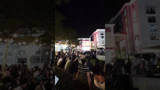 Church  street  live concert #youtubeshorts #song #travelblog #yyshort #music #coffee #musicremix