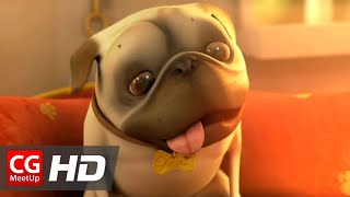 CGI 3D Animation Short Film HD "DUSTIN" by Michael Fritzsche | CGMeetup