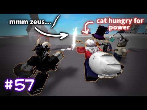 mmm zeus bolt... - PoF:RE Clips 57