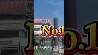 温哥华烈治文渔人码头2020拿了个第一！👍#温哥华地产 #温哥华旅游 #温哥华生活 #温哥华美食