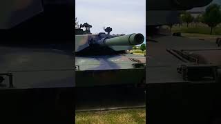 Abrams MBT. MRAPs. Patton Tank.
