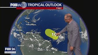 Tropical Weather Update - July 20, 2025
