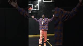 Snoop Dogg TRICKSHOT x Kai Cenat #mafiathon2 #kaicenat #shorts