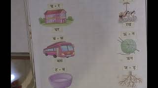 दो अक्षर वाले शब्द, बिना मात्रा वाले दो अक्षर के शब्द