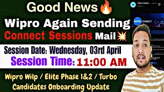 Wipro April Connect Session For Remaining Candidates | #Wipro Onboarding | NGA Pre-skilling Training