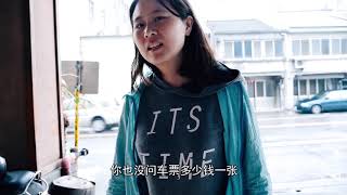 80后穷游夫妻，骑行台湾，发现台湾农村，竟然是这样的！