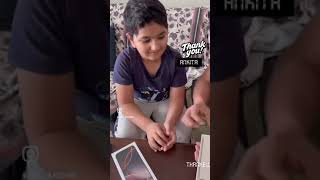 Unboxing the future📱#iphone16promax  #UnboxingExperience #AppleLife #FutureOfTech #SmartphoneGoals