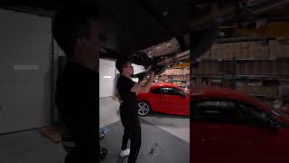 Exhaust installed in under 30 minutes! #gr86 #brz