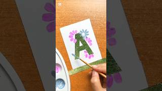 Asmr | Satisfying | Aesthetic Drawing | Pakistan India War | ceasefire Voilation #zarmeenasmeerart