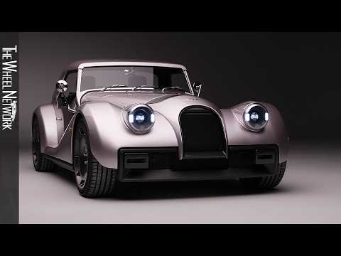 2026 Morgan Supersport Reveal – Driving, Interior, Exterior & Interviews