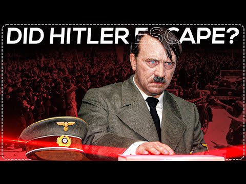 What Really Happened in Hitlers Final Bunker?