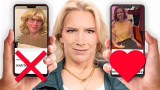 Revealing Our Dating Profiles