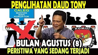 DAUD TONY'S VIEW - EVENTS THAT ARE HAPPENING TO THE NATION