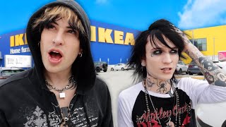 We Went to IKEA
