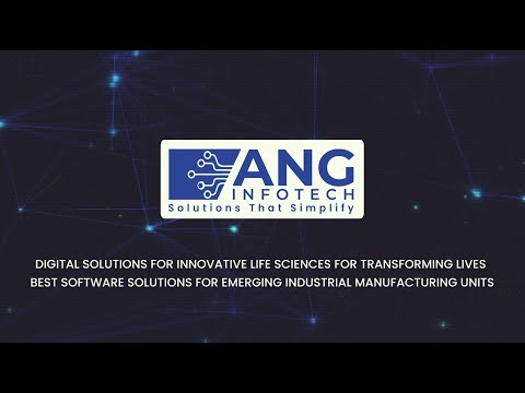 ANG Infotech - Corporate Showreel