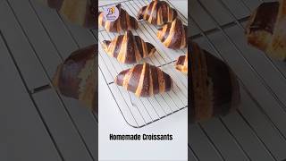 Homemade Chocolate Croissant #croissant #bake #baking #breadrecipe #bread #homebaker #homemade