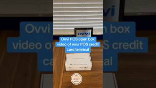 OVVI All in One POS System: Continuing with our Ovvi POS Components Unboxing! POS Hardware |OVVI POS