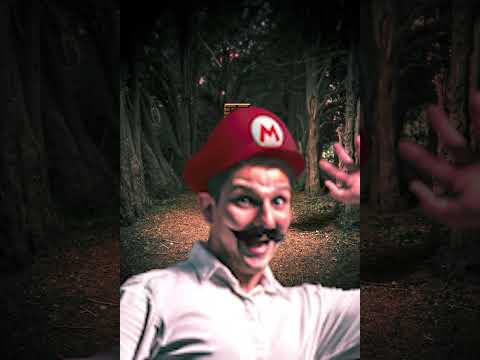 Super Mankey bro ( Super Mario bros animation )