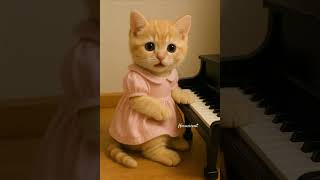 OMG 😱 She is too cute. Hello, Momma! #shorts #short #cute #cat #viralcats #talkingcat