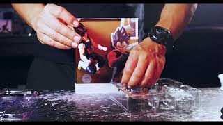 VEGETA SUPER HERO SH FIGUARTS ACTION FIGURE REPLICA