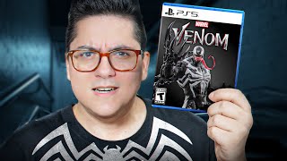 What is going on with the Venom Game Rumors...