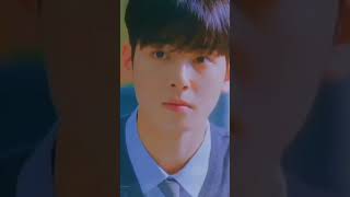 True beauty k drama 💜cha eun woo look 😘💖#kdramafan#eunwoofan#youtubeshorts#shortsvideo