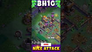 *NEVER FAIL* | ✓ 999% CHANCES 6 STAR BH10 ATTACK STRATEGY | Builder Hall 10 Beta Minions, Drop Ships