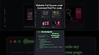 "Access Denied 🔐 | Error Page Design using HTML CSS & JavaScript | Full Source Code"