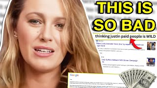 BLAKE LIVELY COMING FOR ME?! ... creators subpoenaed (weekly teacap)