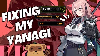 Fixing My Forgotten Yanagi [Zenless Zone Zero]