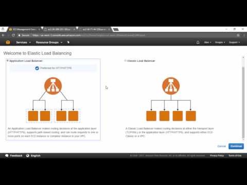 AWS Developer Associate - Working with Elastic Load Balancer