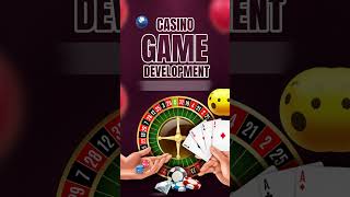 Top Casino Game Development Company MLMYug.com #CasinoGameDevelopment #CasinoGames #GameDevelopment