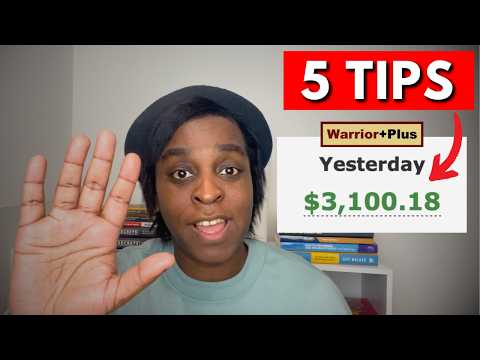 How I exploded my affiliate sales with zero help