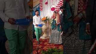#groom friend gives gift for boat of couple #wedding #_short #love