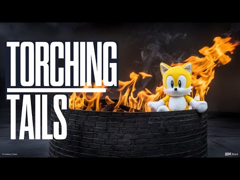 Torching Tails - The Ultimate Fire Test 🔥