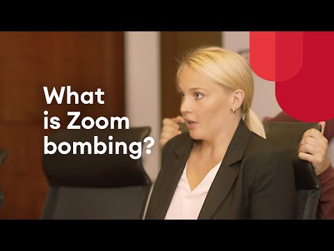 AwareGO | What is Zoom Bombing?