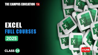 📊 Live Font & Alignment Group in Excel – MS Excel Full Course for Beginners (In Hindi) 🔥 Class 4