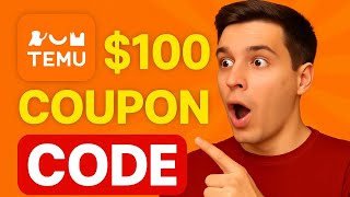 ✅ Temu Coupon Code 🎉 Get $100 Temu Bundle Discount Code Instantly (2025)