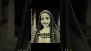 the Nun maria