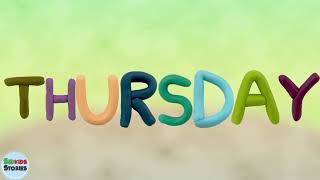 Days of the week #english #learning #nameofdays #shortsvideo #days #daysoftheweek