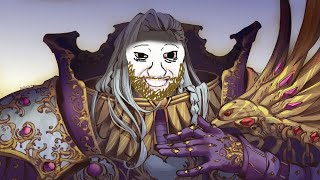 Fulgrim's Intervention | a Warhammer 40k story