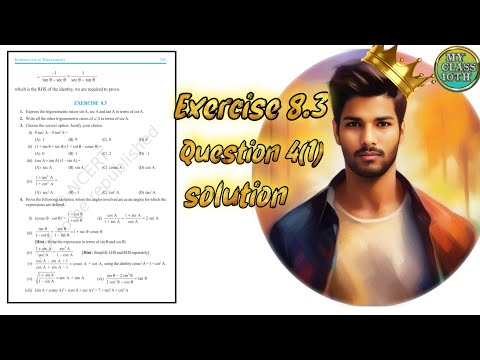 ncert math class 10 ex 8.3 question 4(1)