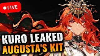KURO LEAKED AUGUSTA AGAIN | WUWA TIER LISTS | FINISHING ZZZ 2.1? | GACHA NEWS | VARIETY