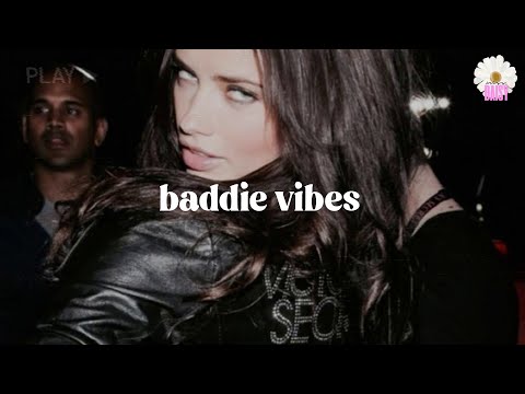 cause you’re too hot - Women energy playlist - A baddie playlist