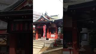 忘れられた日本　吉原遊廓　遊女たちが生きてきた証　吉原神社　#shorts