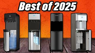 6 BEST Water Dispensers of 2025 - Budget, Countertop, Bottleless & Portable!