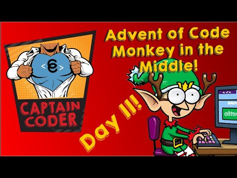 Advent of Code 2022 - Beginner's Guide - Day 11: Monkey in the Middle