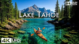 Lake Tahoe in 4K | Stunning Nature Views with Epic Cinematic Music